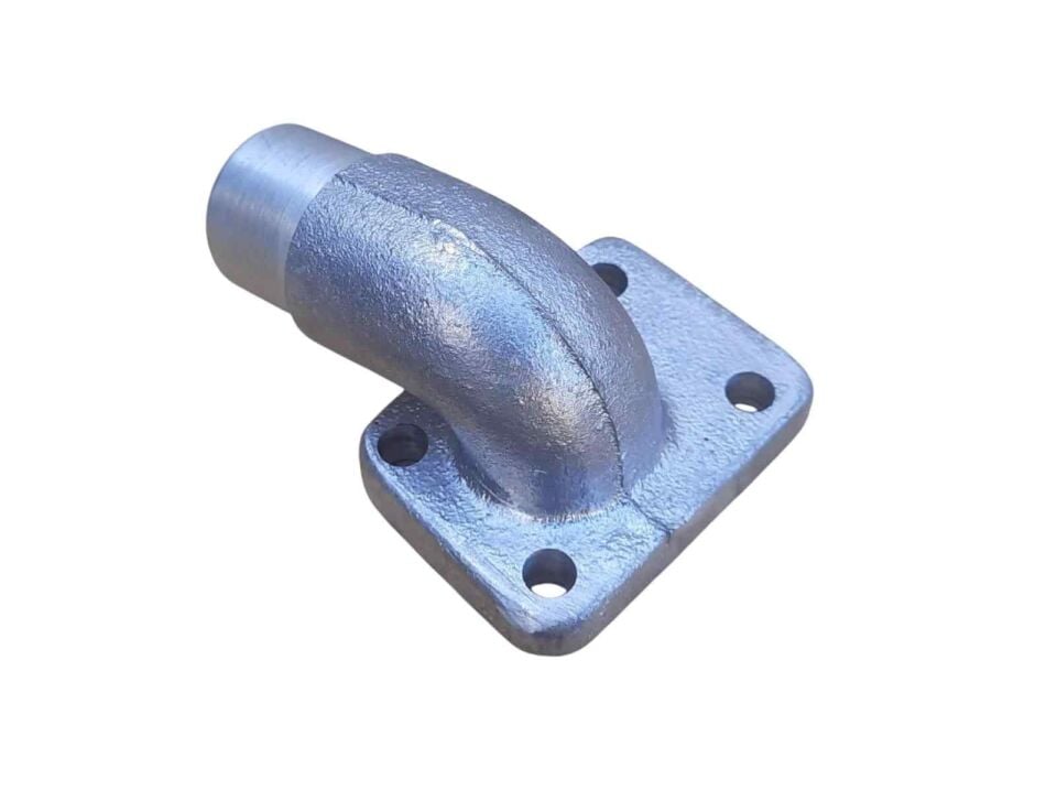 Mobylette Manifold 19-19
