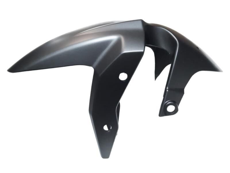 Cf Moto Nk 400-650 Ön Çamurluk Mat Siyah Orj