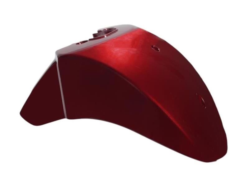 Mondial Scooter Wing 50 Ön Çamurluk Koyu Kırmızı