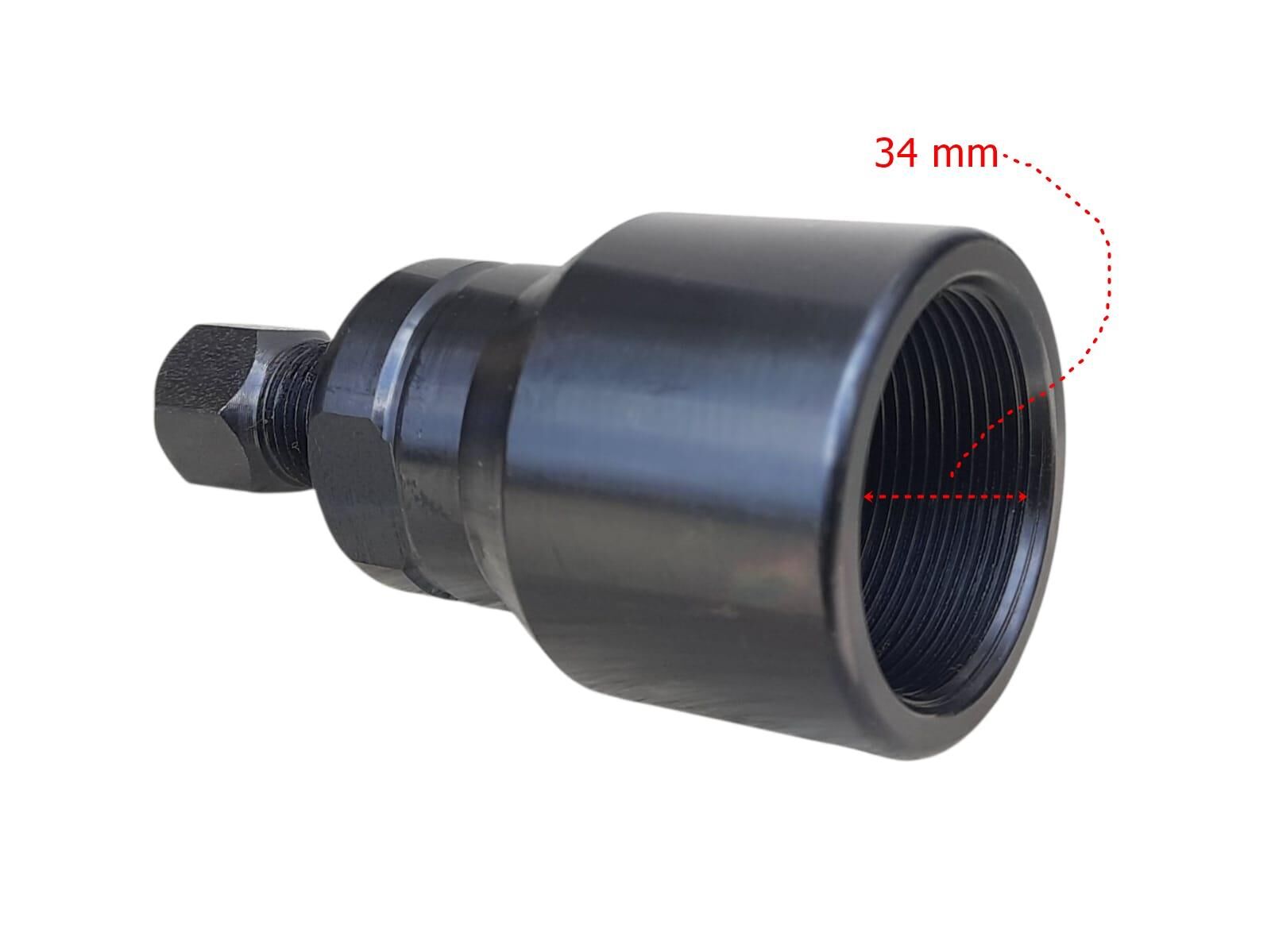 Mondial Seyhan Ramzey Mct 250 Rotor Çektirmesi