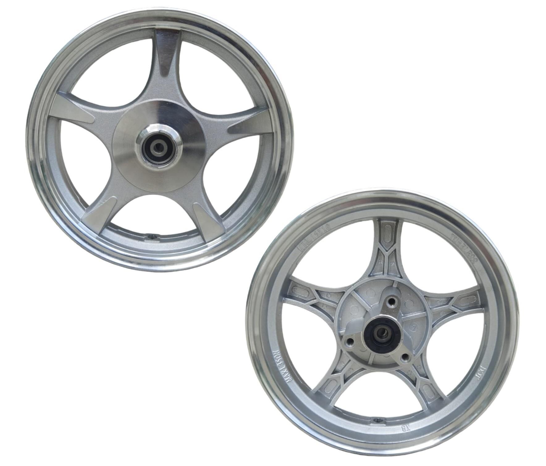 Rmg Rapid 50 Ön Jant 2.15-10