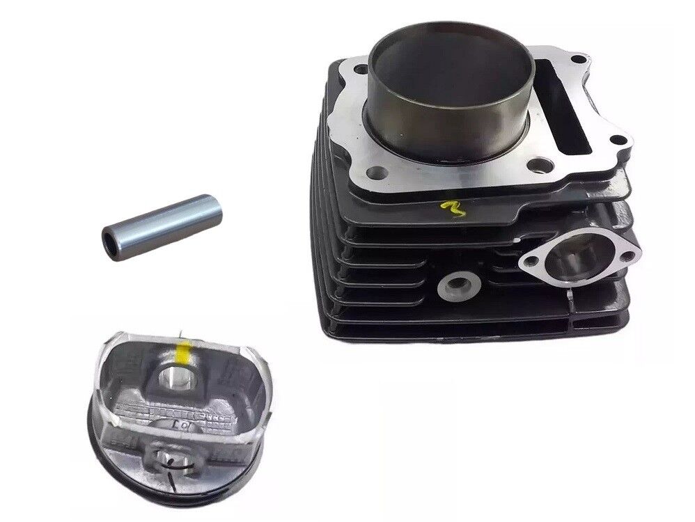 Tvs Apache Rtr 200 Silindir Ve Piston N9011390 N9020300 Orj