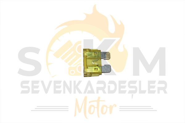 Cf Moto Terralander 625 (4X4) (Efi) Sıgorta 22A Orijinal