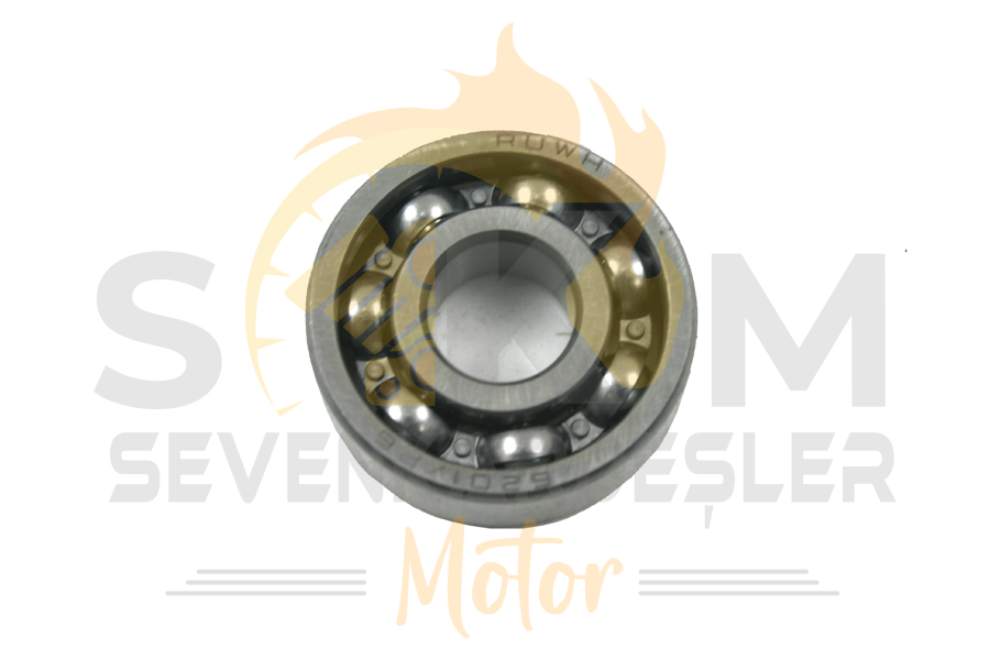 Mondıal Revival 50 Ec Rulman 6201 Orijinal