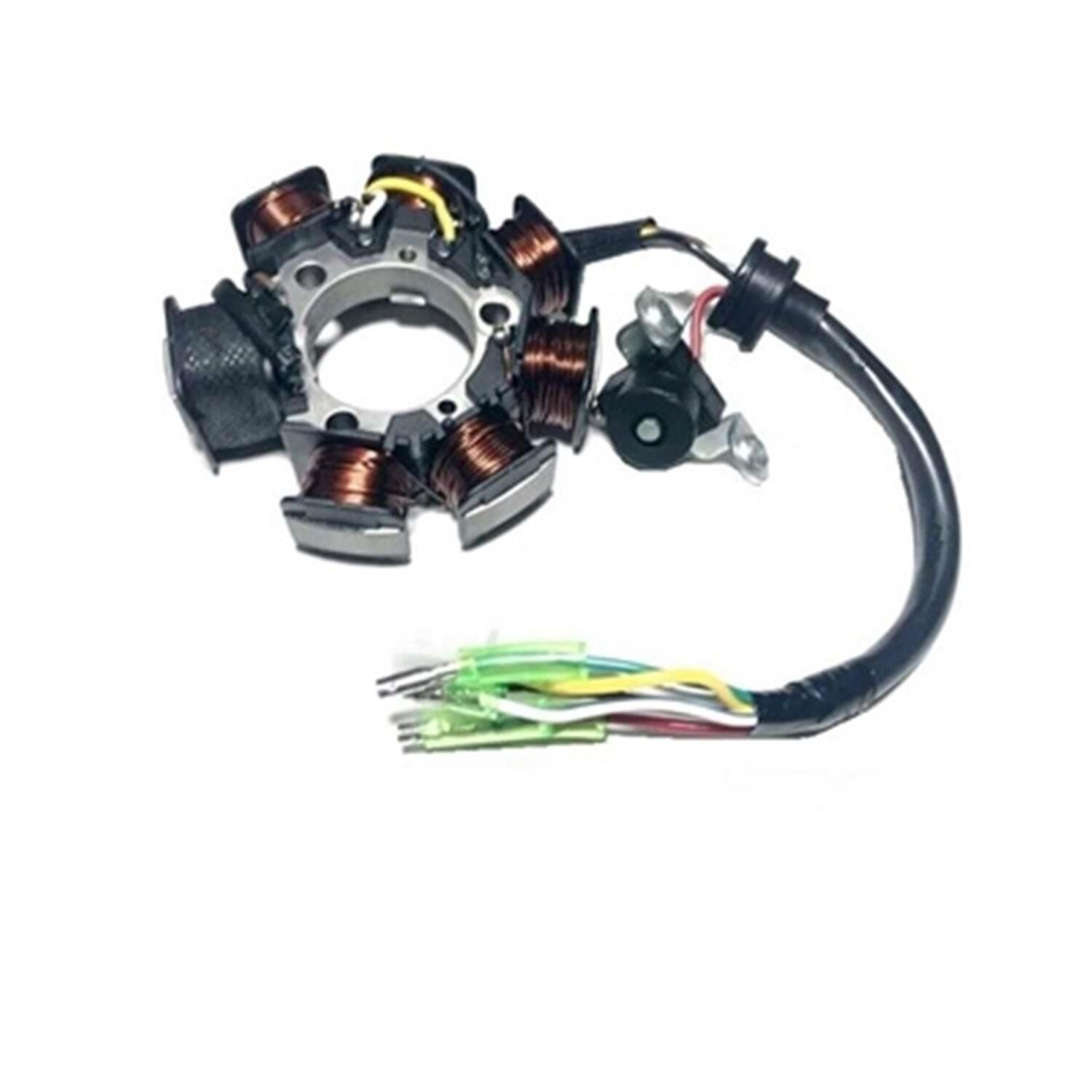 Yamaha Statör Crypton Rbk