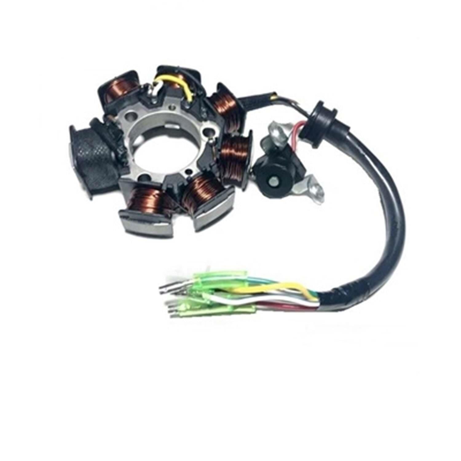 Yamaha Statör Crypton Rbk