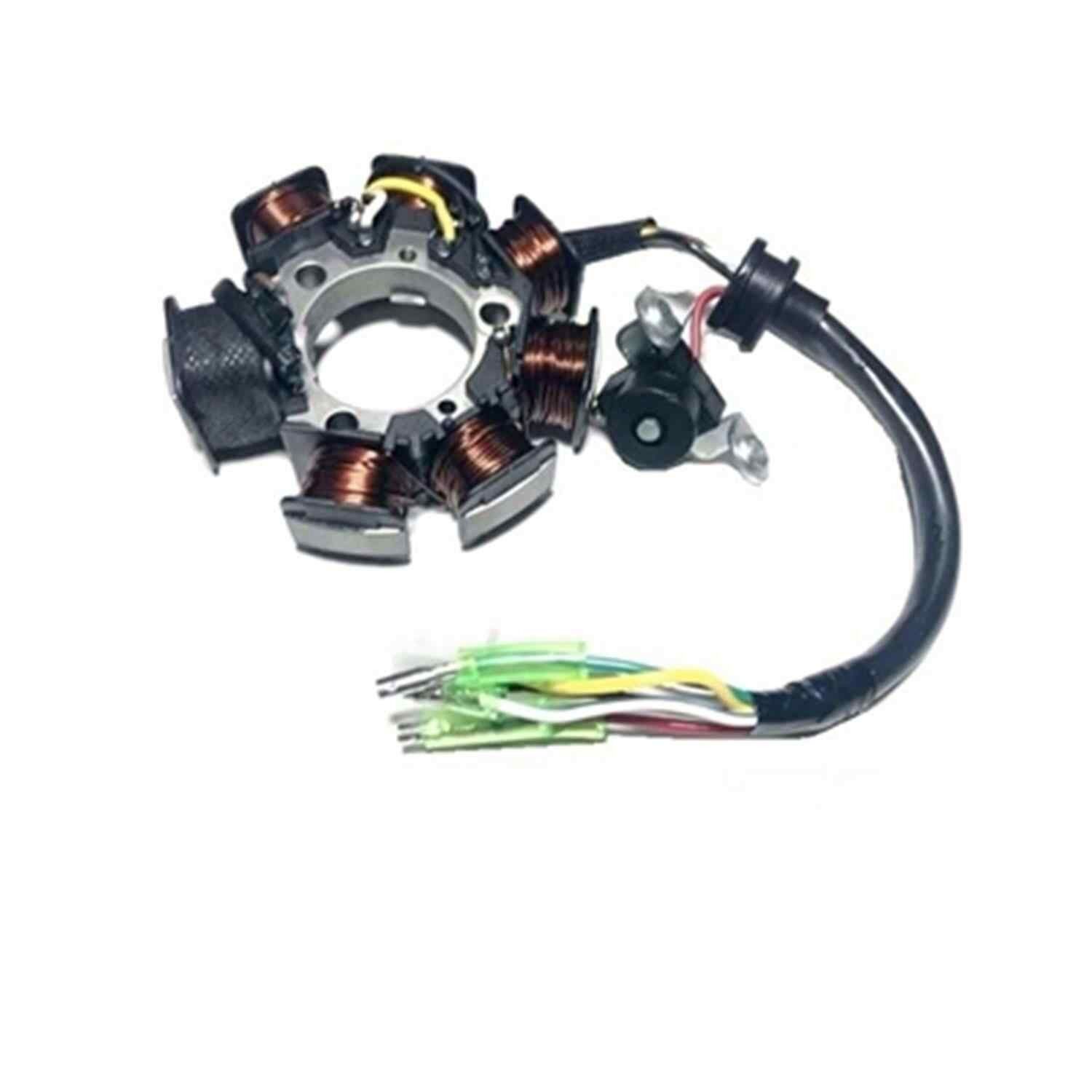 Yamaha Statör Crypton Rbk