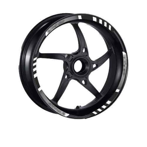 Honda Reflektör Beyaz Dio 1 Set Jant Şeridi