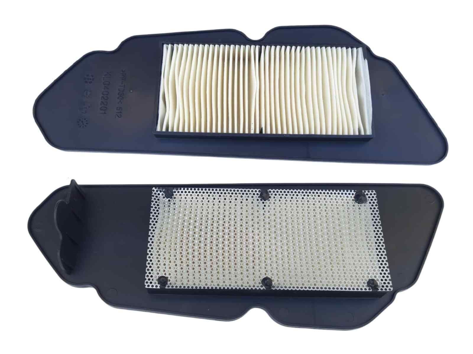 Tvs Jupiter 125 Hava Filtre Elemanı Kl040220 Orj