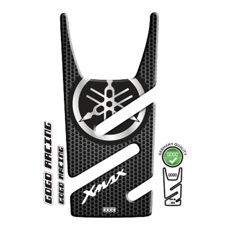 Yamaha Xmax 2014 - 2017 Uyumlu Tank Pad 001