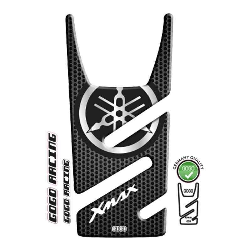 Yamaha Xmax 2014 - 2017 Uyumlu Tank Pad 001