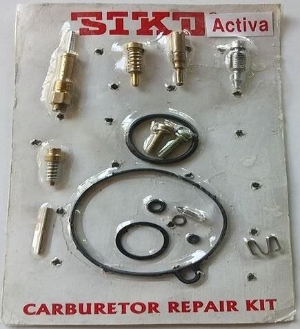 Honda Activa Karbüratör Tamir Takımı