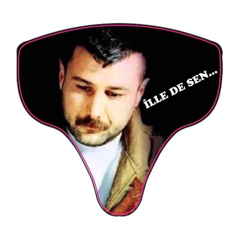 Azer Mondial Mh Drift 2011 - 2020 Uyumlu Siperlik Sticker