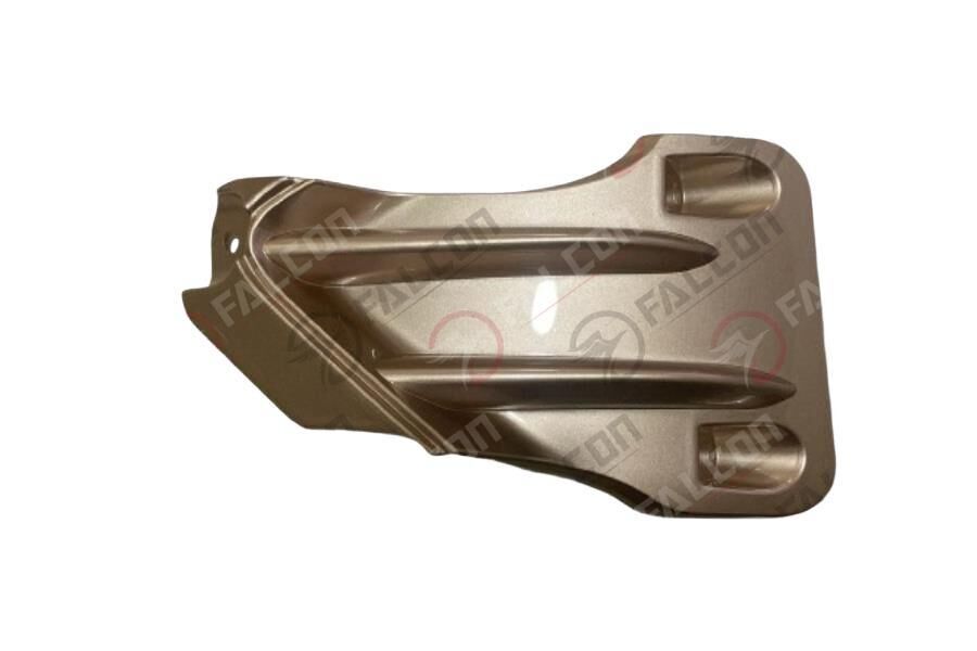 Falcon Arka Karenaj Dekoratif Sarı Sol - Yuwı G10