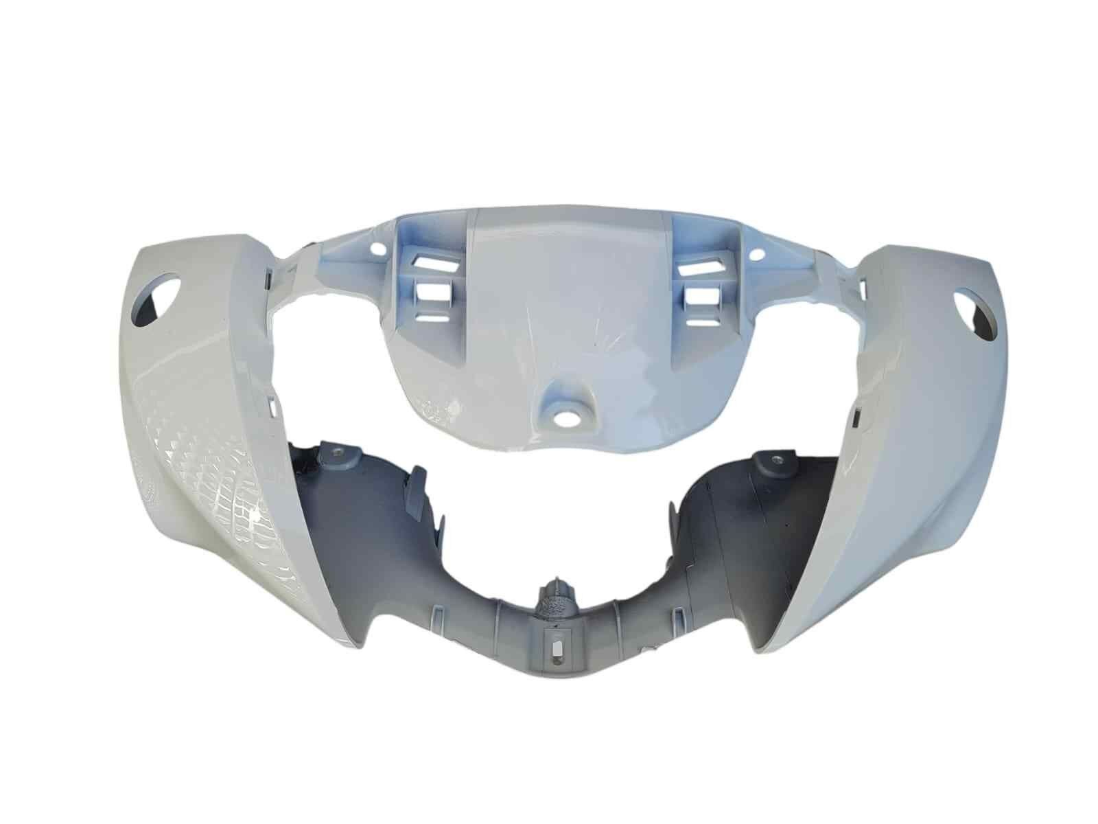 Tvs Jupiter 125 Far Muhafazası Beyaz İth