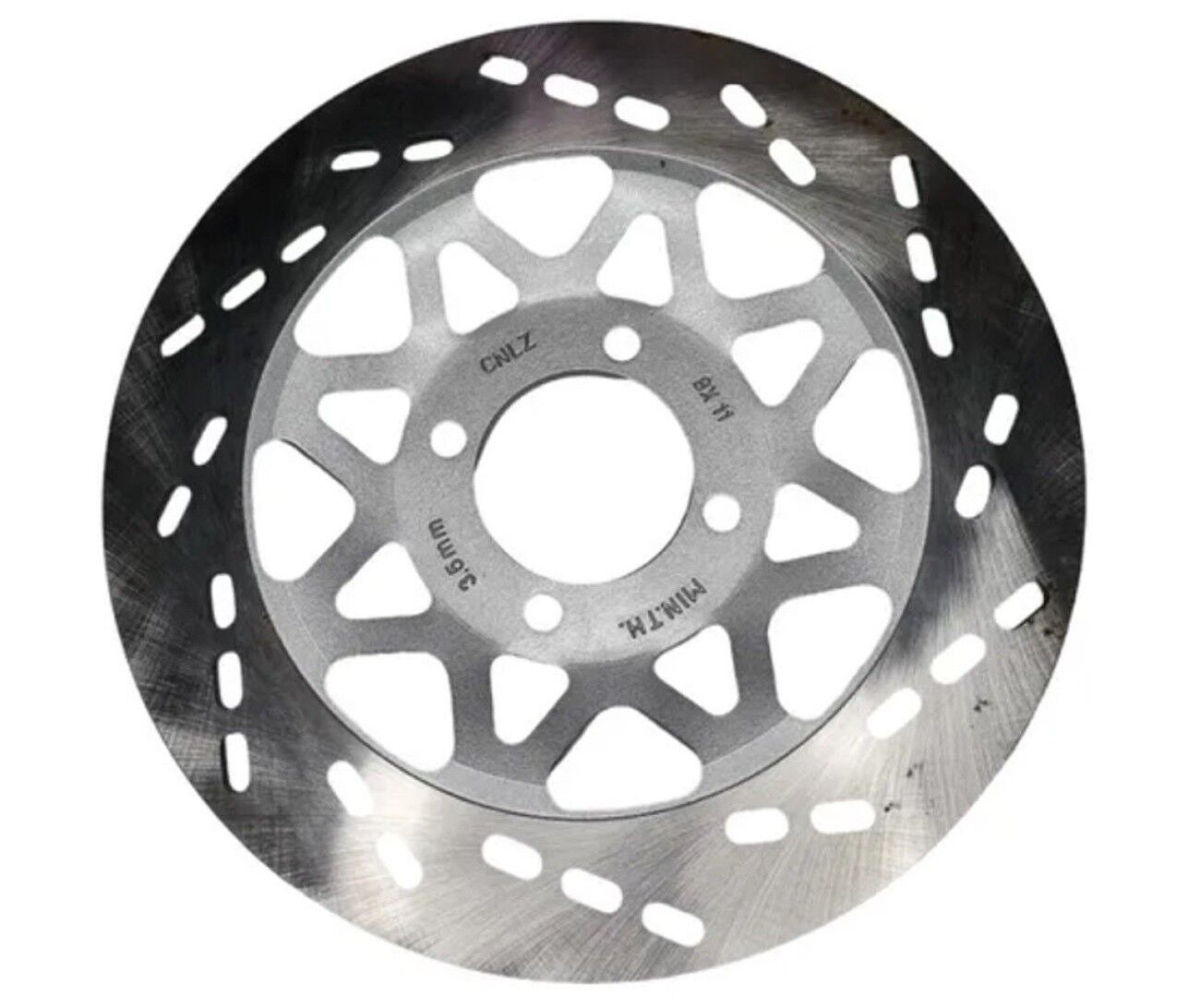 Tvs Jupiter 125 Ön Fren Diski 50-220-4 R1110430 Orj