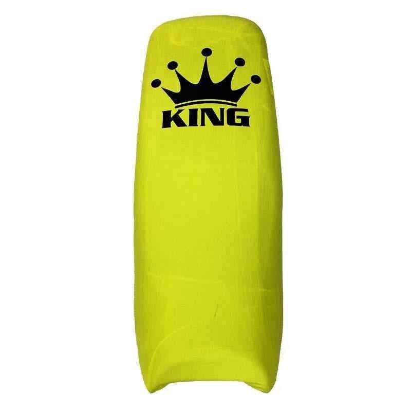 Üniversal Koltuk Kılıfı King Sarı