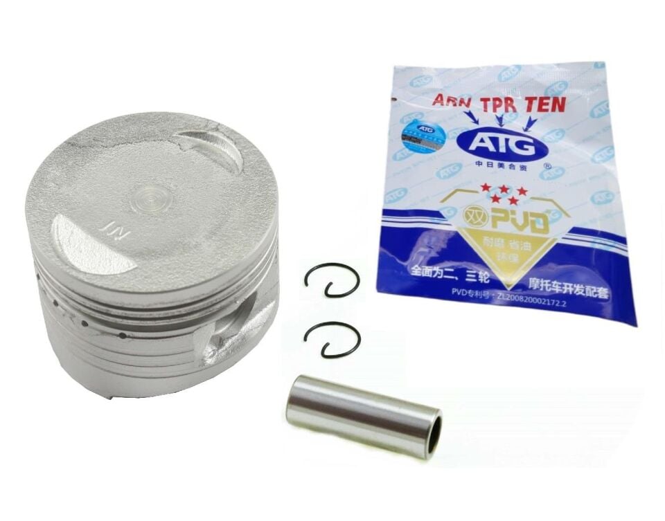 Honda Activa Piston 50 Mm Std Atg Sekmanlı