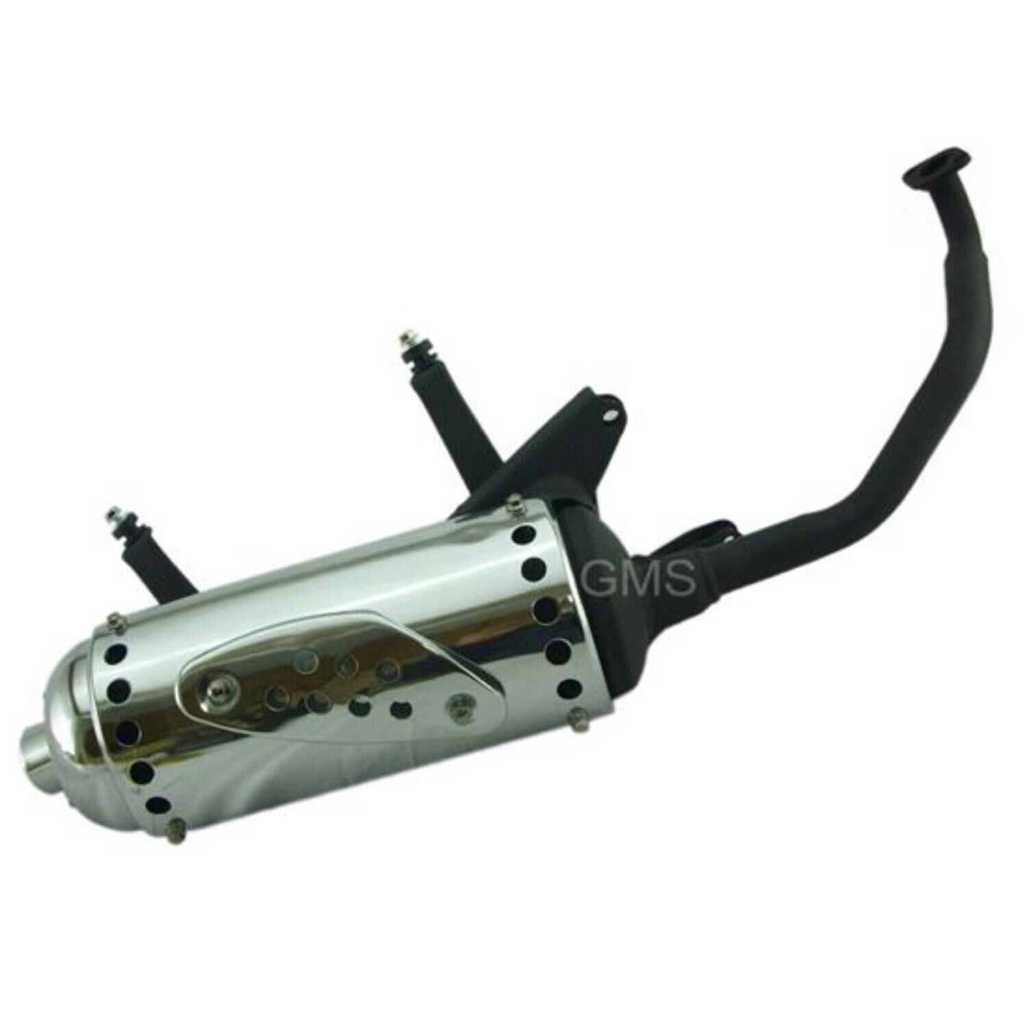 Mondial Egzoz Mt125-Sct125