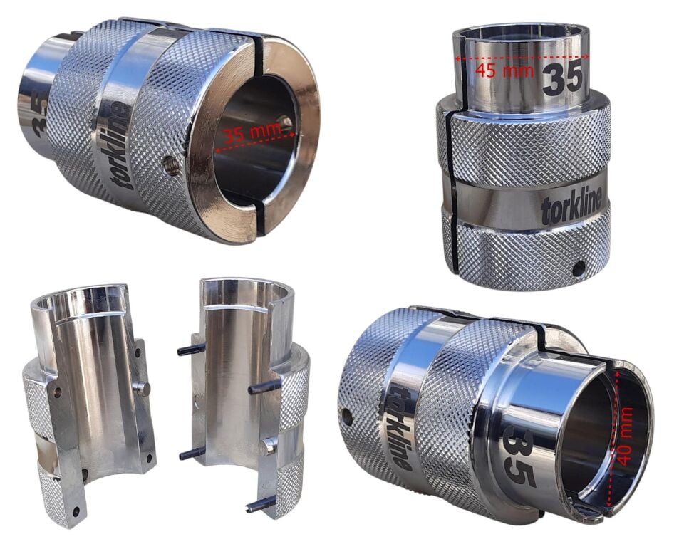 Keçe Takma Aparatı 35-36 Mm