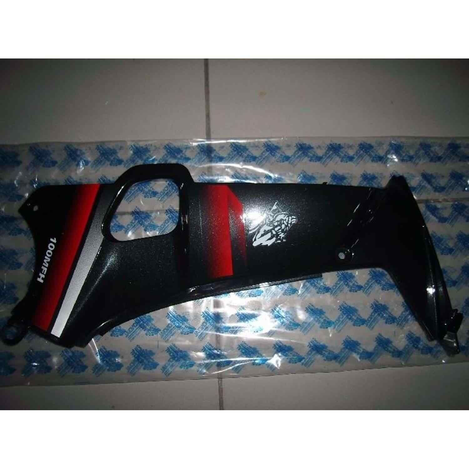 Mondial İç Dizlik 100 Mfh/2011 Sol Siyah Orj.