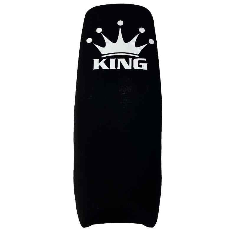 Üniversal Koltuk Kılıfı King Siyah