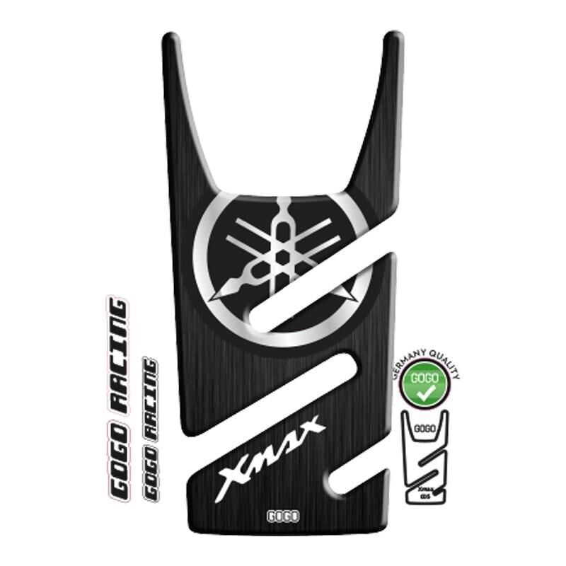 Yamaha Xmax 2014 - 2017 Uyumlu Tank Pad 003