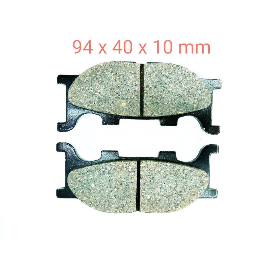 Yamaha Ön Fren Disk Balatası Fa199 Mondial Zat 150 - Yamahamt-03