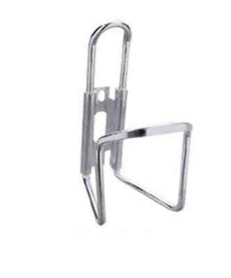 Bisiklet Suluk Kafesi Aliminyum Gri