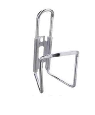 Bisiklet Suluk Kafesi Aliminyum Gri