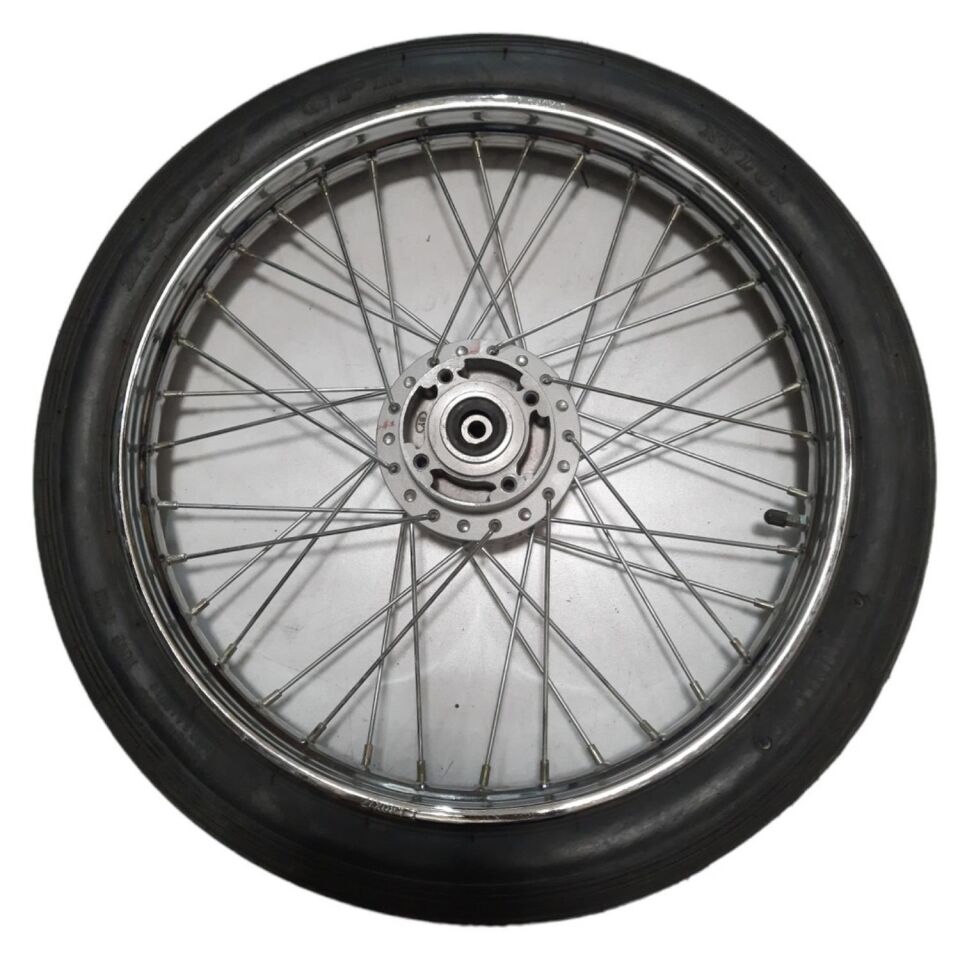 Crypton Uyumlu Ön Jant Komple Lastikli Diskli Tip