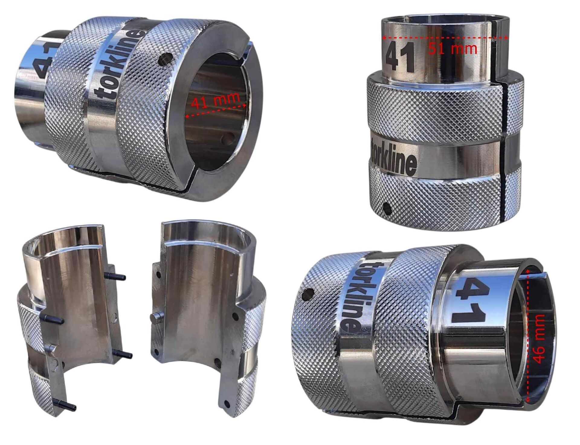 Keçe Takma Aparatı 41-42 Mm