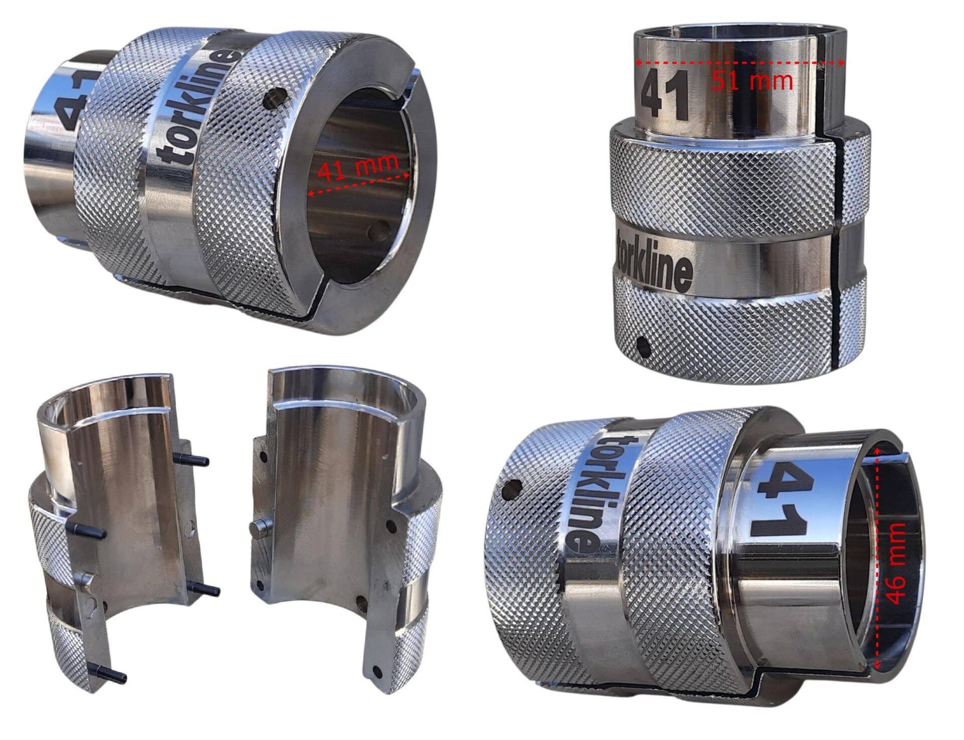 Keçe Takma Aparatı 41-46 Mm