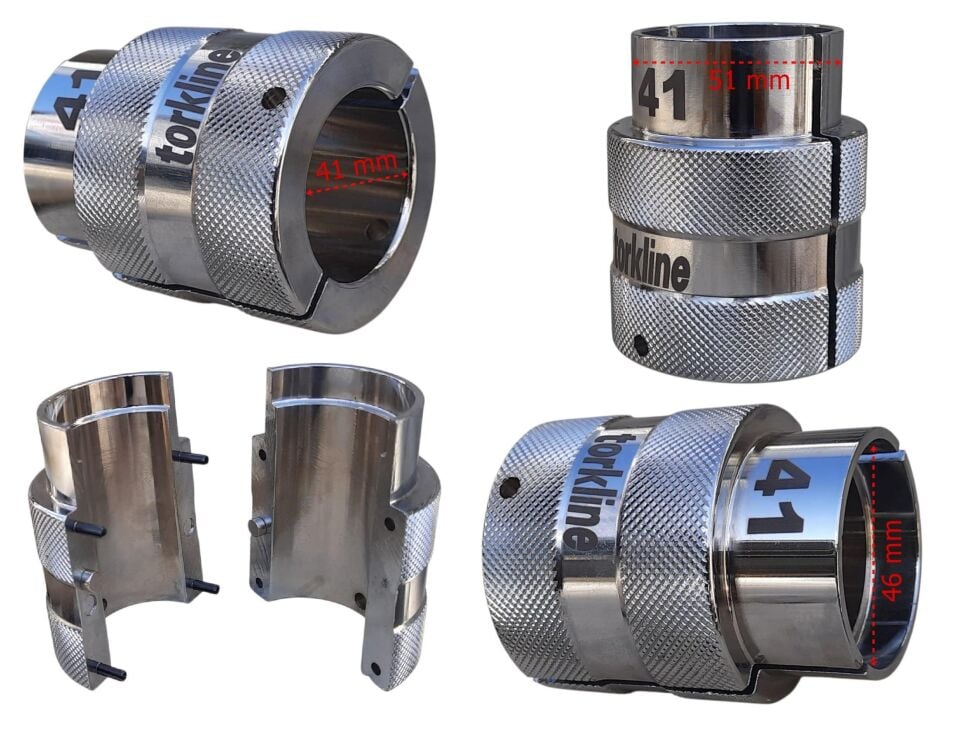 Keçe Takma Aparatı 41-42 Mm