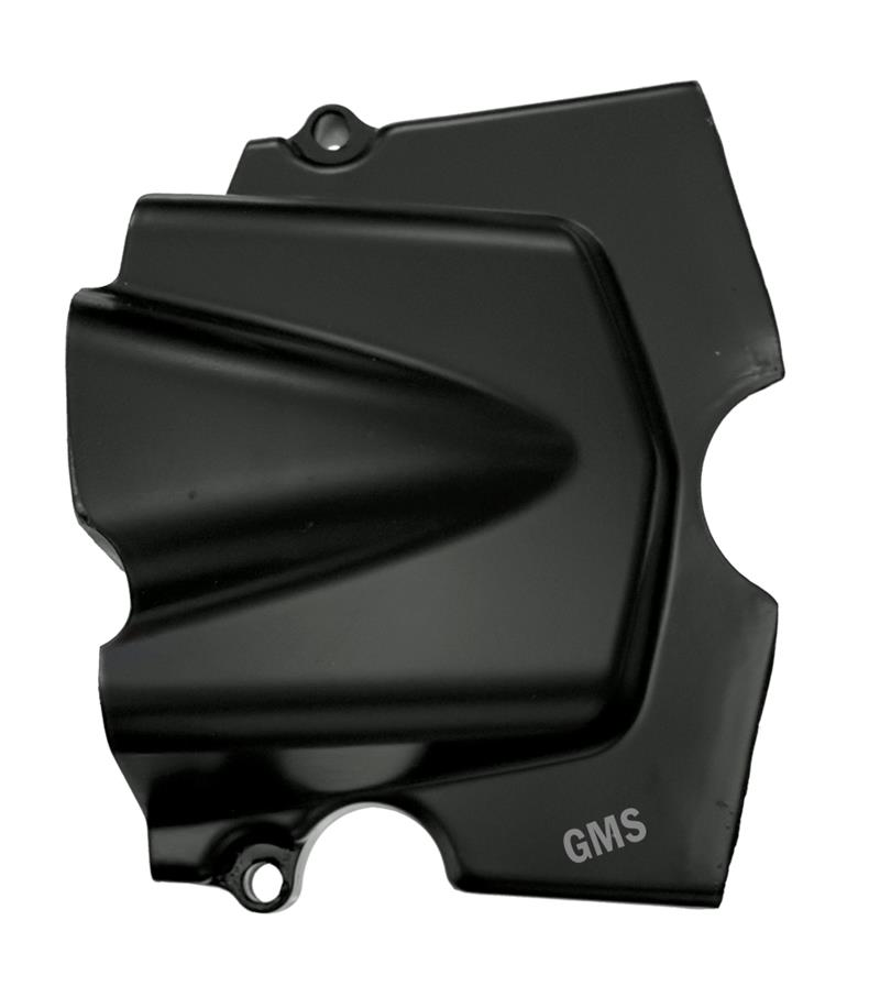 Mondial Sanzıman Motor Kapak Arka Sol Sıyah Cg125 - X-Treme150-200