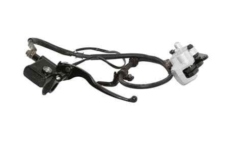 Ramzey Cub 100 Ön Fren Sistemi