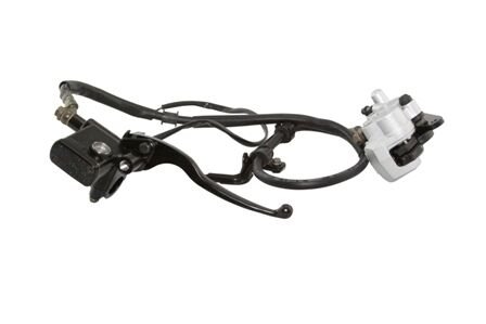 Ramzey Cub 100 Ön Fren Sistemi