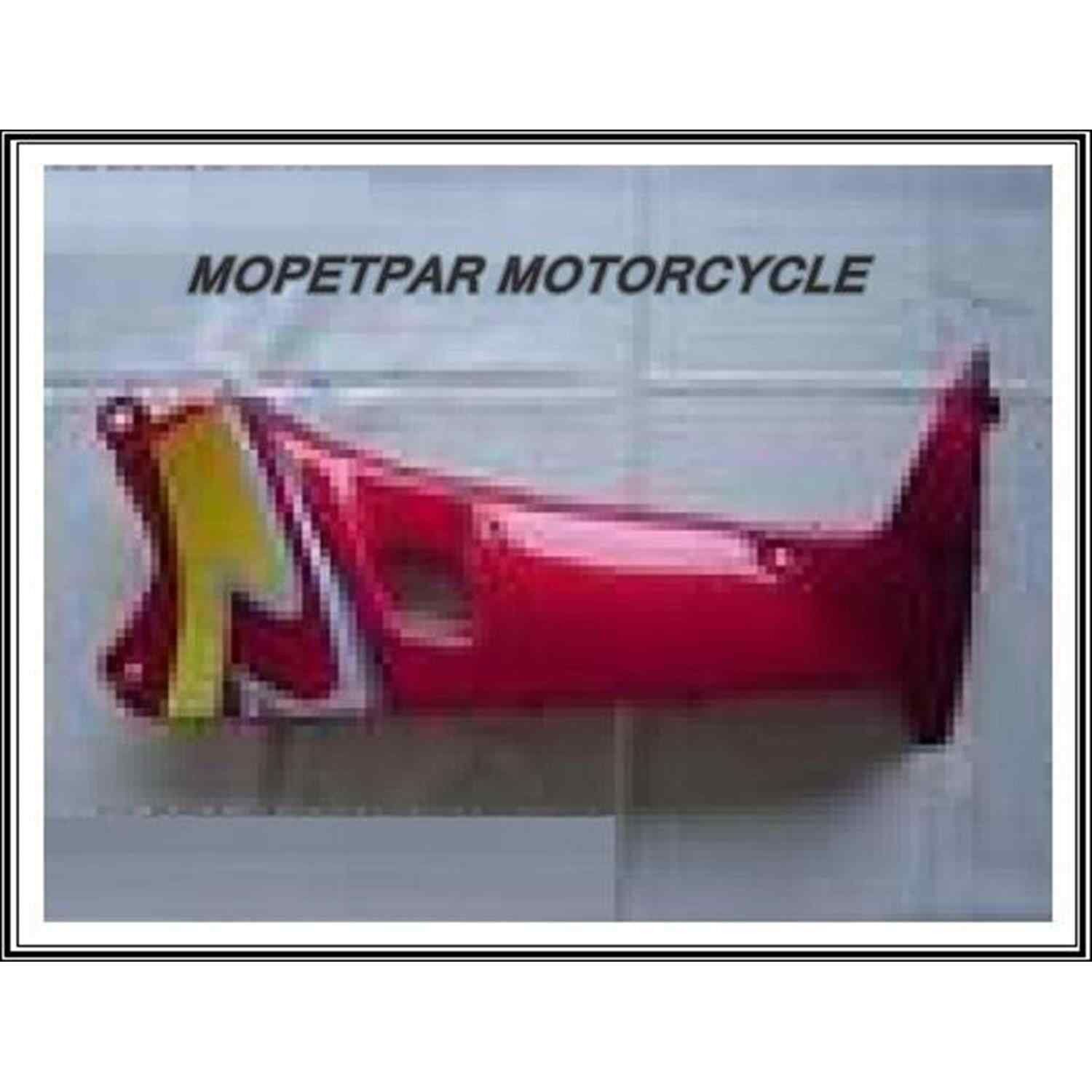 Ramzey İç Dizlik 100 Sol Kırmızı Orj.