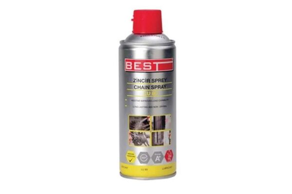 Zincir Yağlama Spreyi 400ml