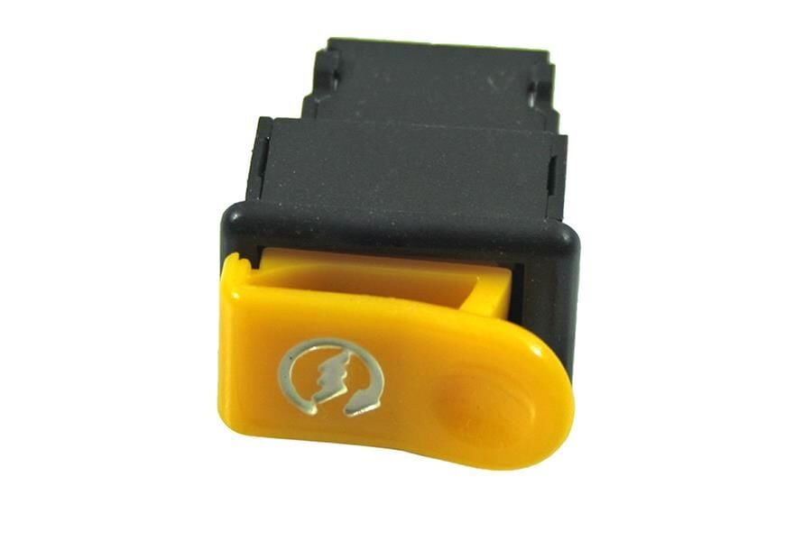 100Kh Delta Marş Düğmesi Sarı