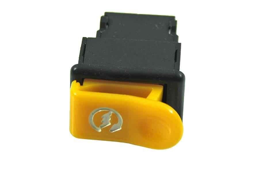 100Kh Delta Marş Düğmesi Sarı