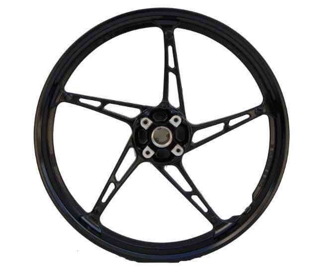 Crypton Uyumlu Ön Jant 2010