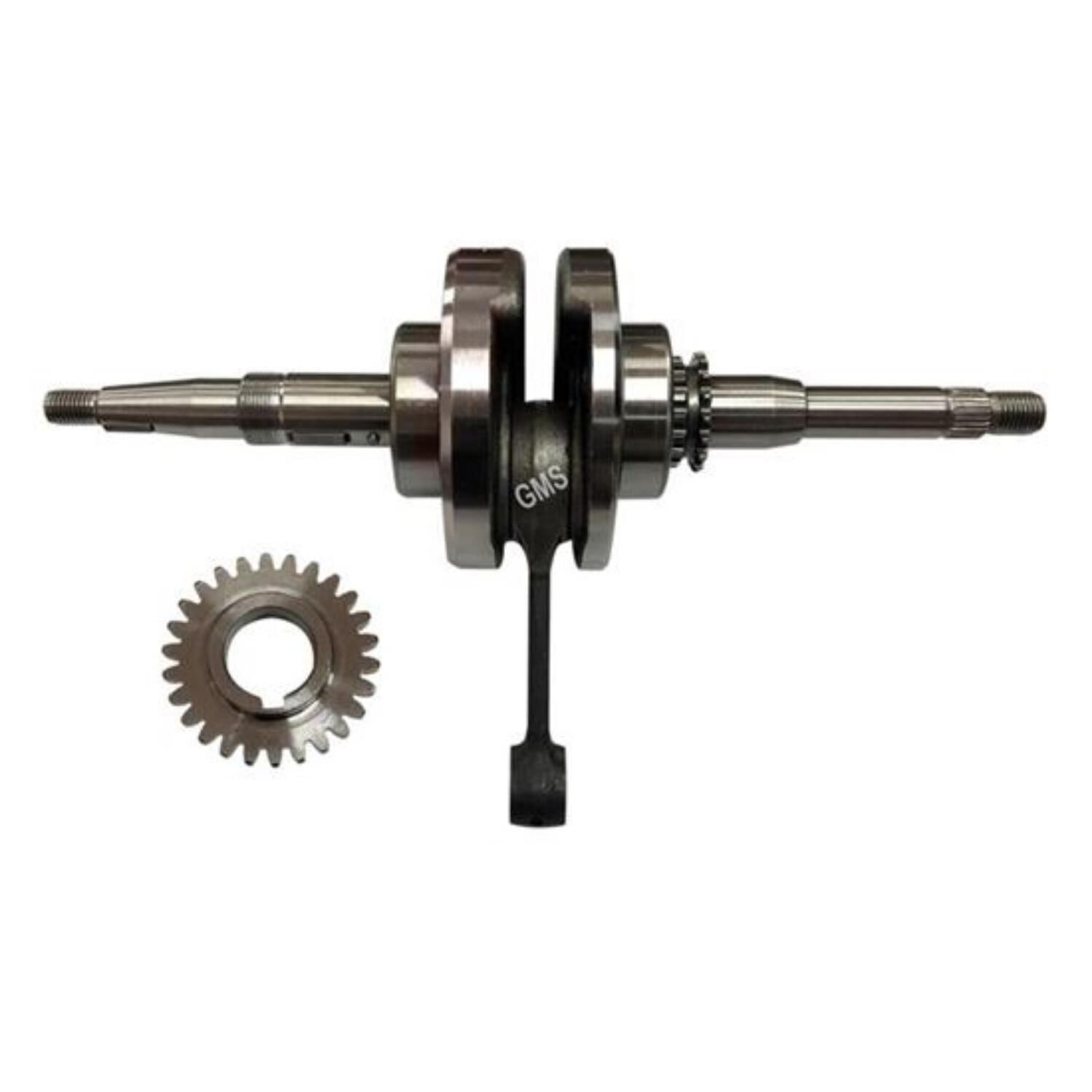 Kuba Krank Komple Sct 50 - Fıghter