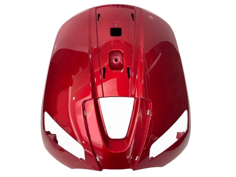 Mondial Scooter Wing 50 Ön Panel Koyu Kırmızı