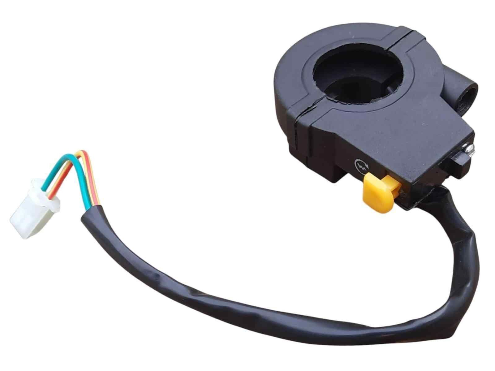 Ramzey Cub 100 Sağ Kumanda İth