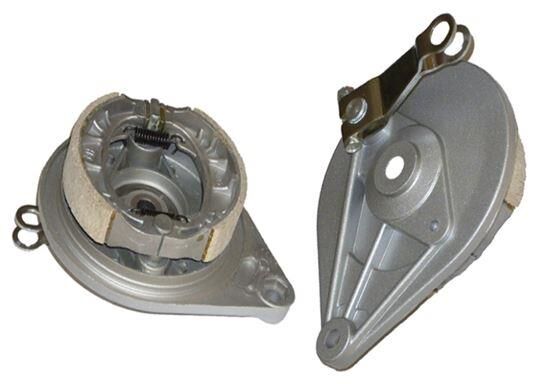 Cup Arka Balata Kapak Set