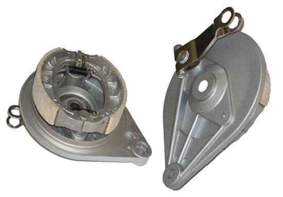 Cup Arka Balata Kapak Set