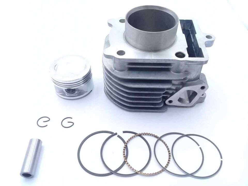 Cygnus Rs125 Uyumlu Silindir Komple A Kalite