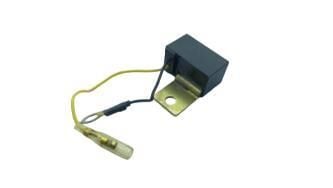 Mobylette Regülatör 12V Elektronik Tip 2 Kablolu