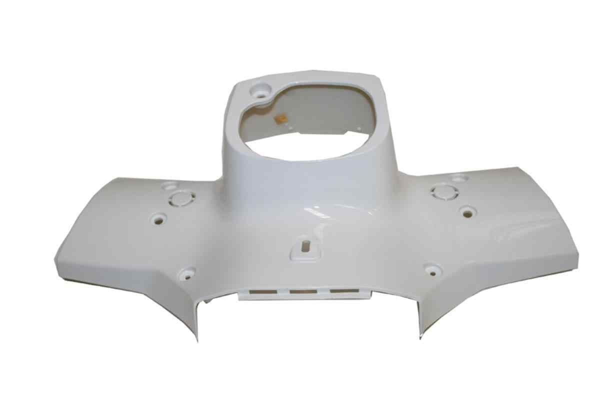 Mondial 50 Revival Gidon Alt Kapak Beyaz Orj